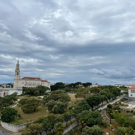 - 1min Santuario Apartment Fatima