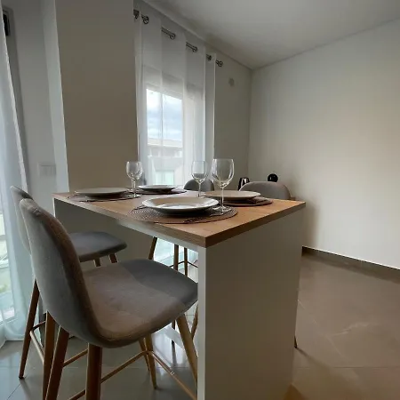 Appartement - 1min Santuario